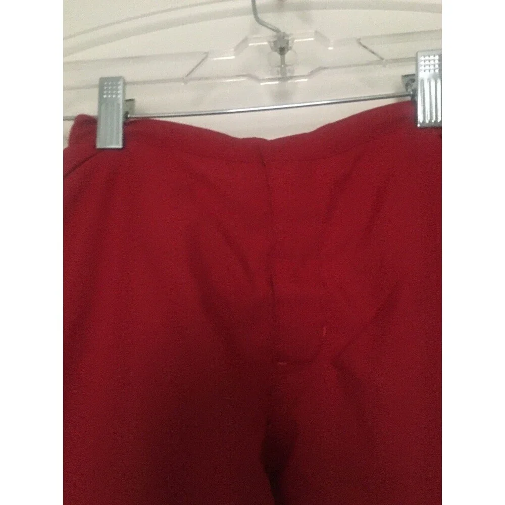 Old Navy Boys Burgundy Pants Active and Athletic Size 14